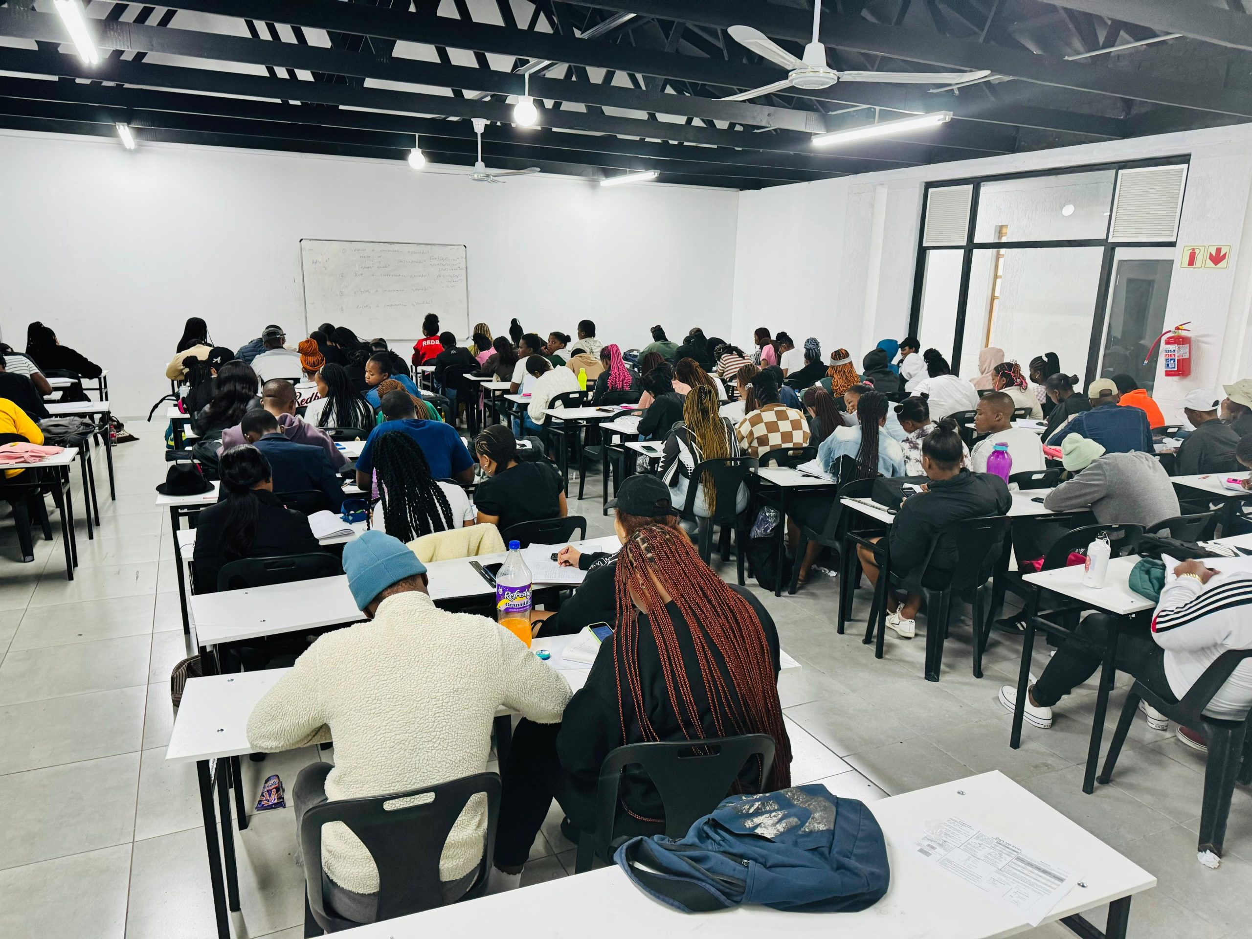 Community learning environment