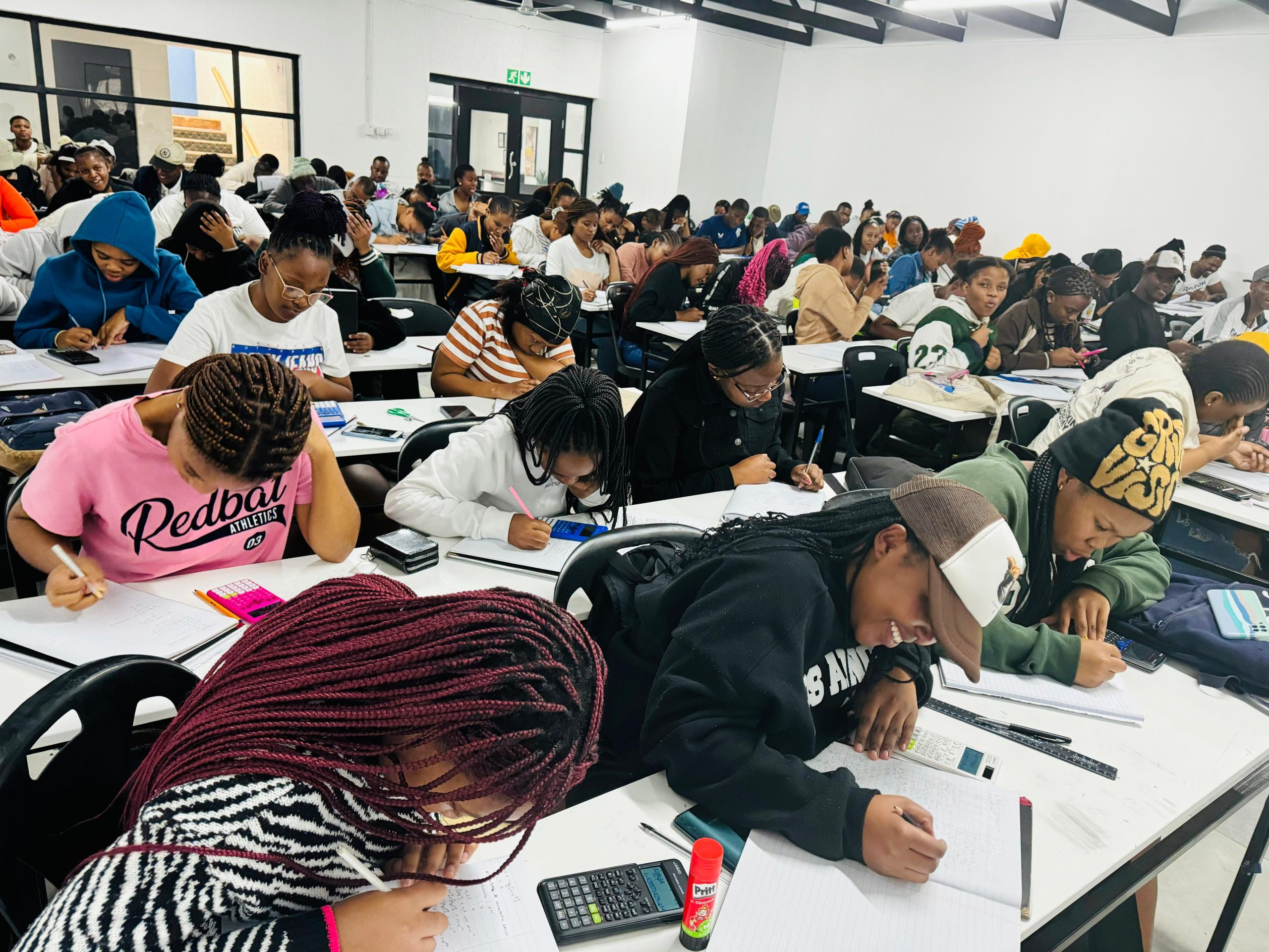 Matric Rewrite Program